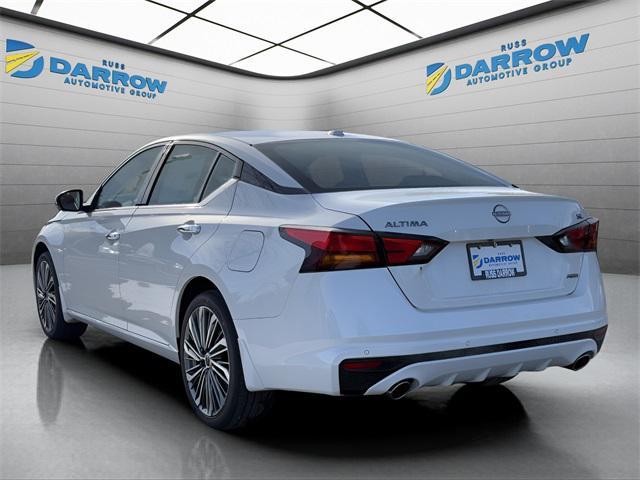 new 2025 Nissan Altima car, priced at $33,796