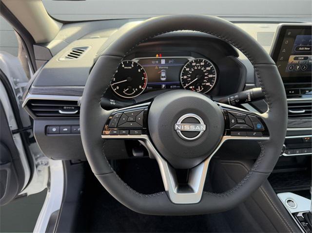 new 2025 Nissan Altima car, priced at $33,796