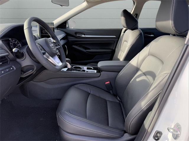 new 2025 Nissan Altima car, priced at $33,796