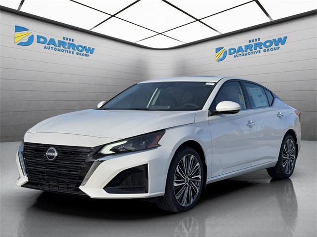 new 2025 Nissan Altima car, priced at $34,996