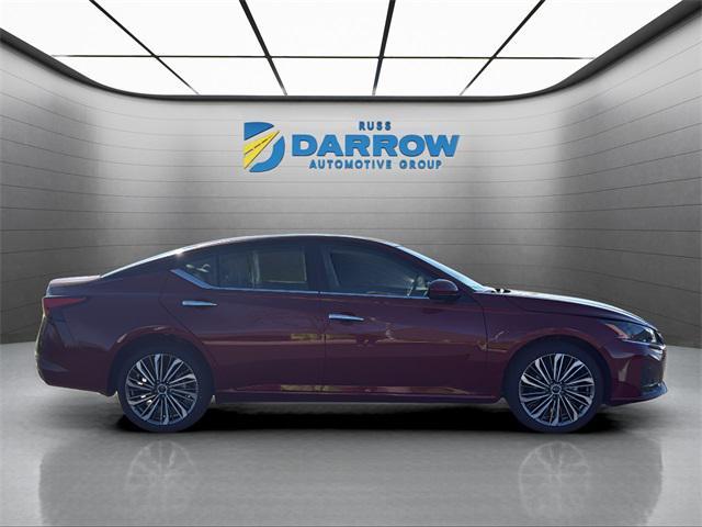 new 2025 Nissan Altima car, priced at $34,880