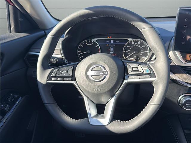 new 2025 Nissan Altima car, priced at $34,880