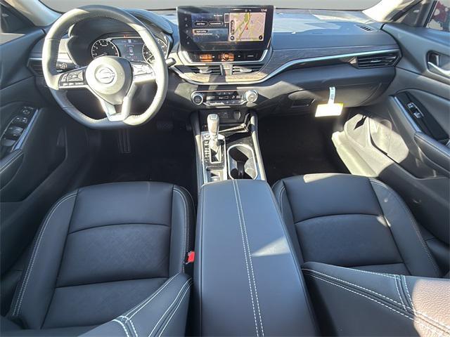 new 2025 Nissan Altima car, priced at $34,880