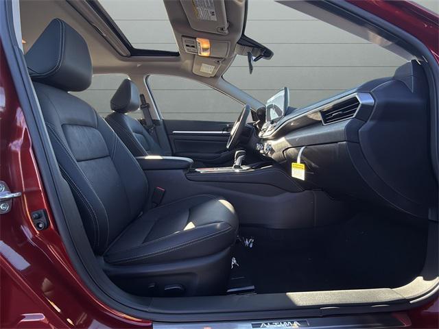 new 2025 Nissan Altima car, priced at $34,880