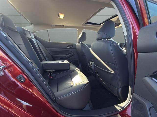 new 2025 Nissan Altima car, priced at $34,880