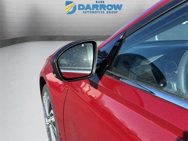 new 2025 Nissan Altima car, priced at $34,880