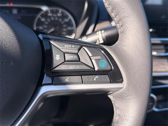 new 2025 Nissan Altima car, priced at $34,880