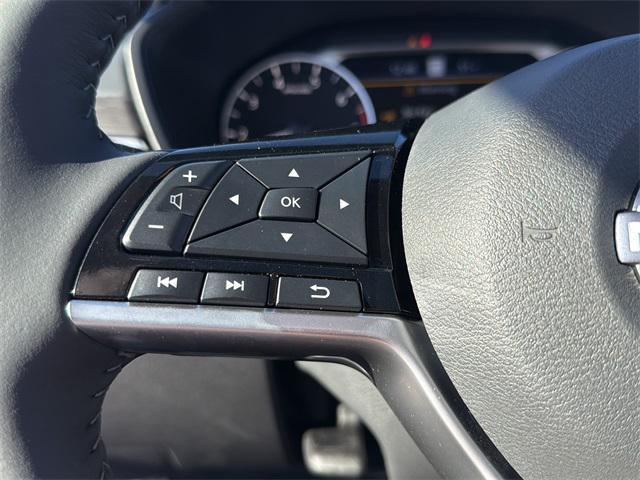 new 2025 Nissan Altima car, priced at $34,880