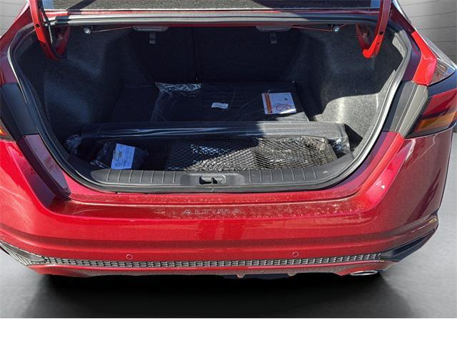 new 2025 Nissan Altima car, priced at $34,880