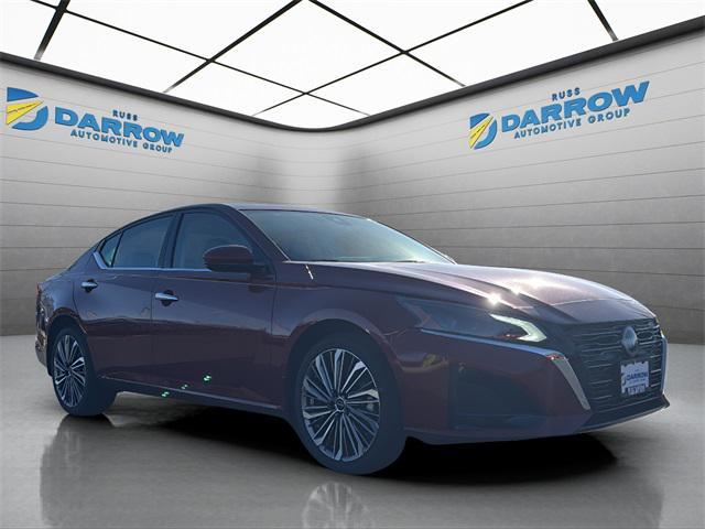 new 2025 Nissan Altima car, priced at $34,880