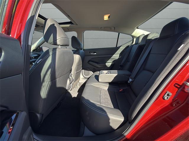 new 2025 Nissan Altima car, priced at $34,880