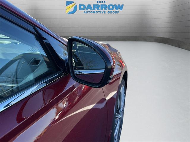 new 2025 Nissan Altima car, priced at $34,880