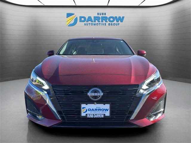new 2025 Nissan Altima car, priced at $34,880