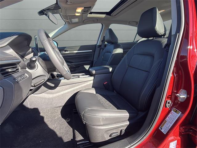new 2025 Nissan Altima car, priced at $34,880