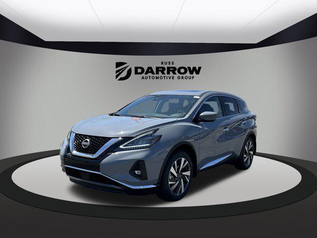 new 2024 Nissan Murano car, priced at $42,228