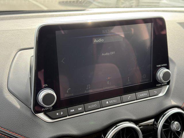 new 2025 Nissan Sentra car, priced at $25,597