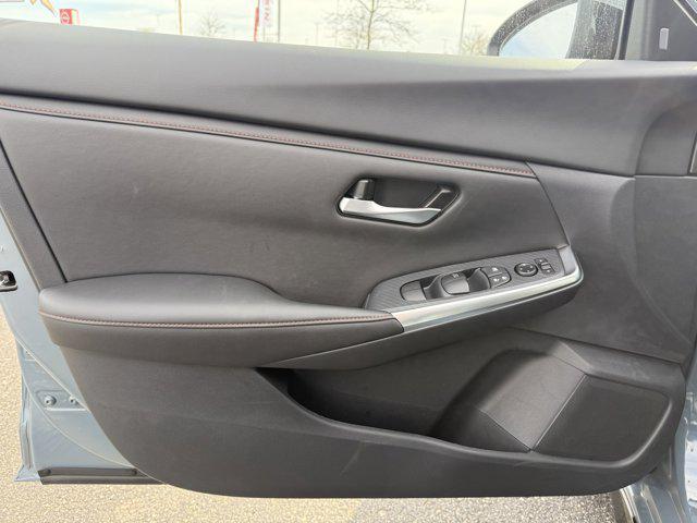 new 2025 Nissan Sentra car, priced at $25,597