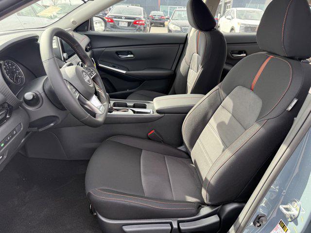 new 2025 Nissan Sentra car, priced at $25,597