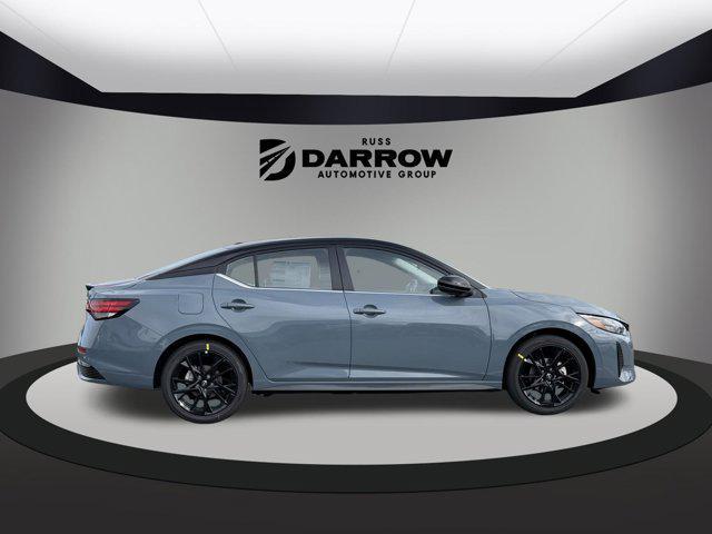 new 2025 Nissan Sentra car, priced at $25,597