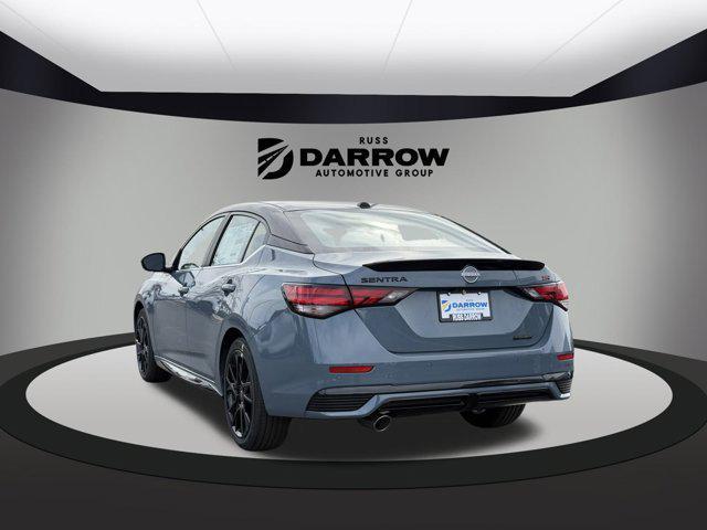 new 2025 Nissan Sentra car, priced at $25,597