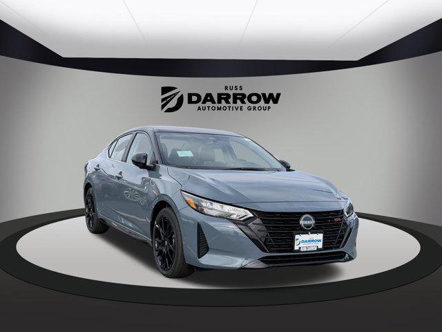 new 2025 Nissan Sentra car, priced at $25,597