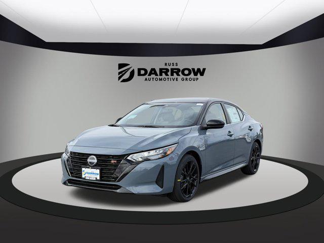 new 2025 Nissan Sentra car, priced at $25,597