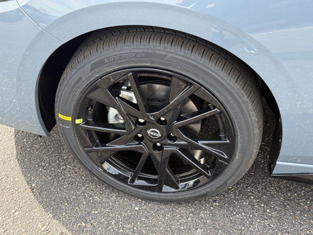 new 2025 Nissan Sentra car, priced at $25,597