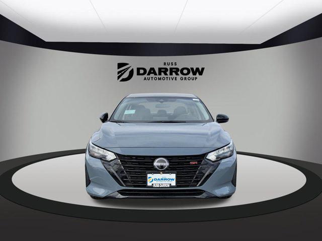 new 2025 Nissan Sentra car, priced at $25,597