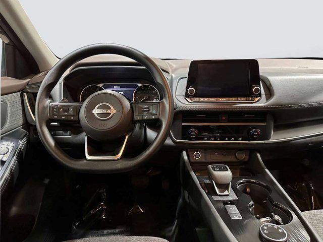 used 2023 Nissan Rogue car, priced at $20,820