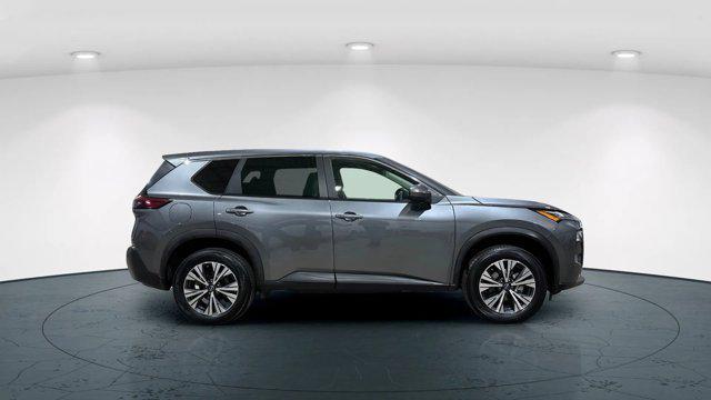 used 2023 Nissan Rogue car, priced at $20,820