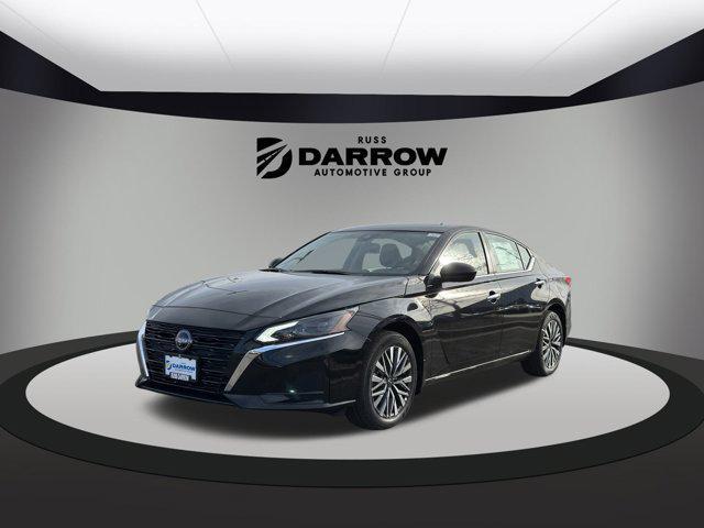 new 2025 Nissan Altima car, priced at $27,785