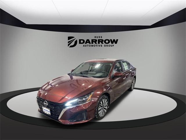 new 2024 Nissan Altima car, priced at $27,353