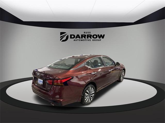new 2024 Nissan Altima car, priced at $30,392