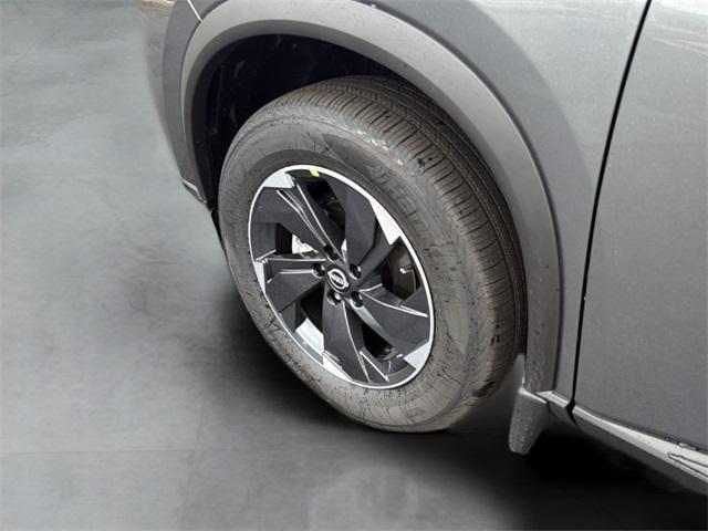 new 2026 Nissan Rogue car, priced at $32,305
