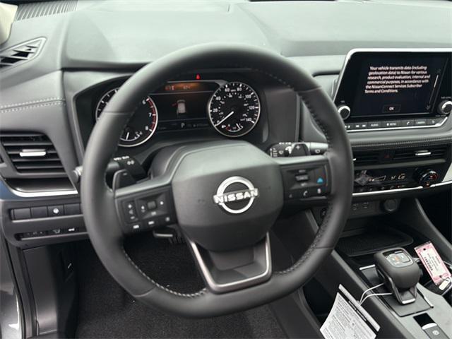 new 2026 Nissan Rogue car, priced at $32,305