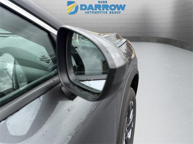 new 2026 Nissan Rogue car, priced at $32,305