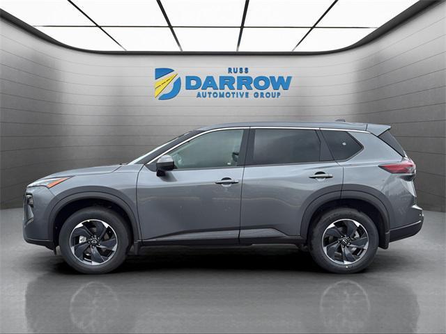new 2026 Nissan Rogue car, priced at $32,305