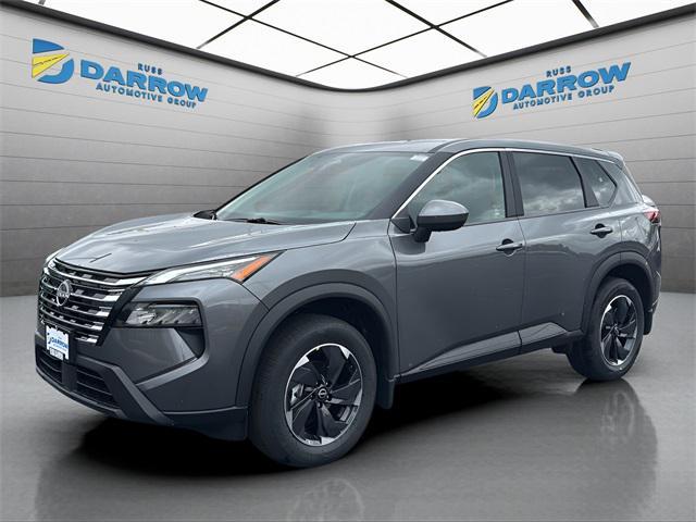 new 2026 Nissan Rogue car, priced at $32,305