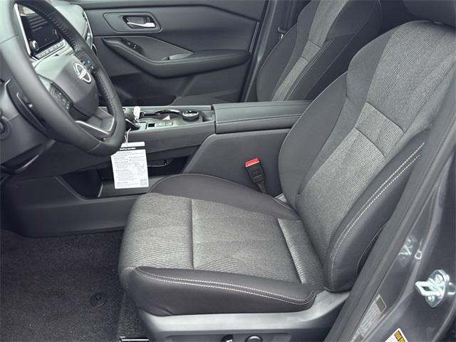 new 2026 Nissan Rogue car, priced at $32,305