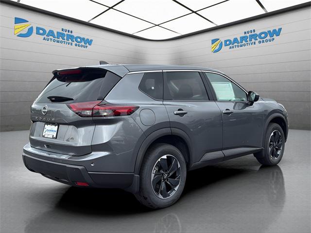 new 2026 Nissan Rogue car, priced at $32,305