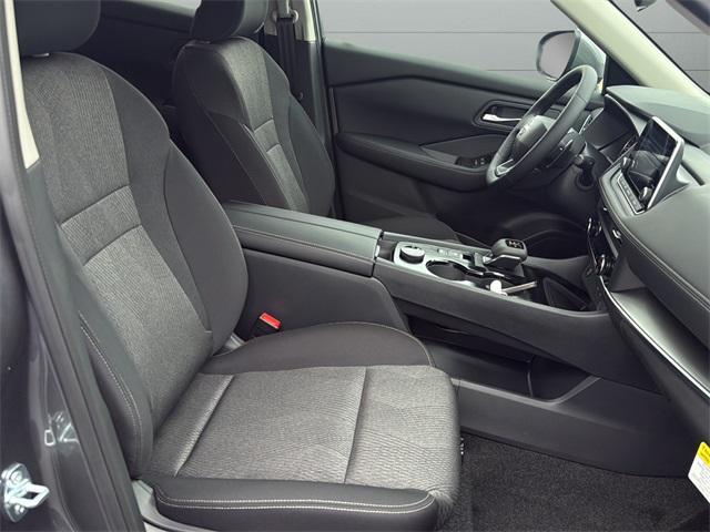 new 2026 Nissan Rogue car, priced at $32,305