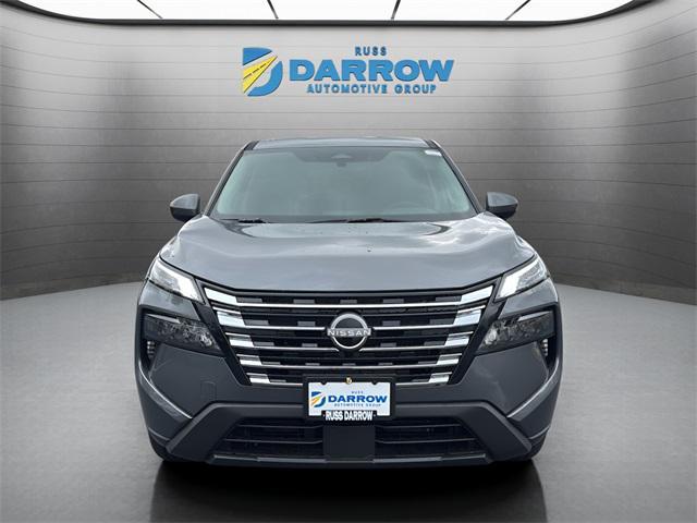 new 2026 Nissan Rogue car, priced at $32,305