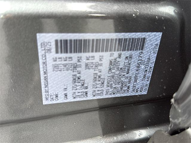 new 2026 Nissan Rogue car, priced at $32,305