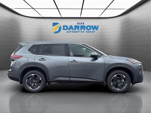 new 2026 Nissan Rogue car, priced at $32,305