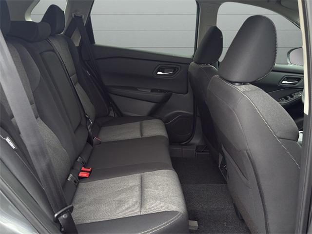 new 2026 Nissan Rogue car, priced at $32,305