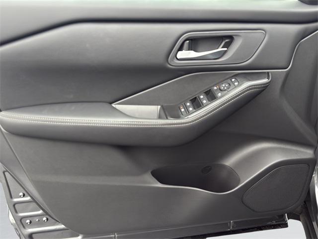 new 2026 Nissan Rogue car, priced at $32,305