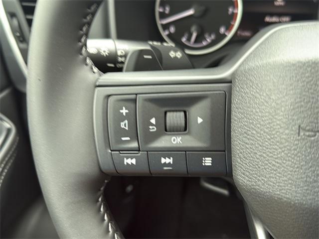 new 2026 Nissan Rogue car, priced at $32,305