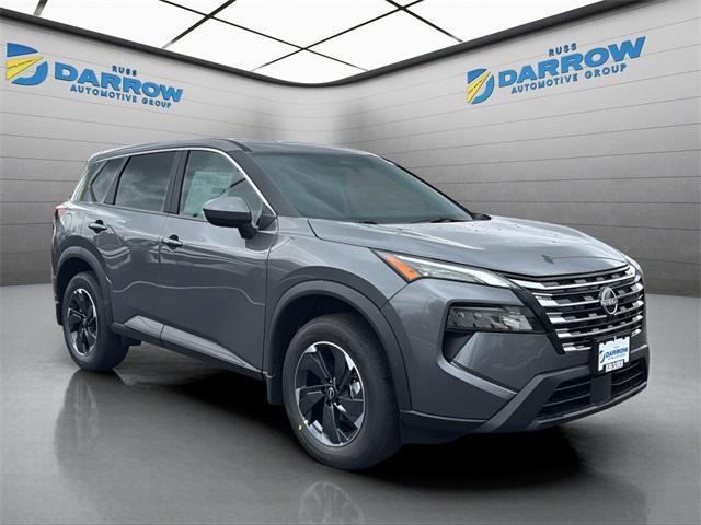 new 2026 Nissan Rogue car, priced at $32,305