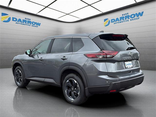 new 2026 Nissan Rogue car, priced at $32,305
