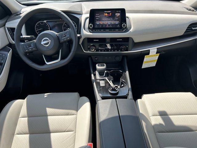 new 2024 Nissan Rogue car, priced at $28,989